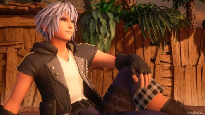 Kingdom Hearts, Riku