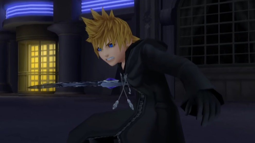 1. Roxas (XIII)