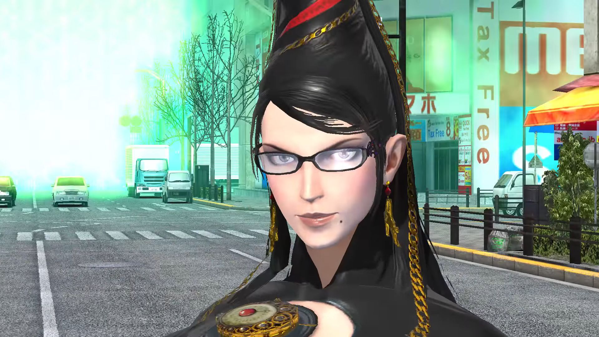 Bayonetta, Shin Megami Tensei Liberation Dx2