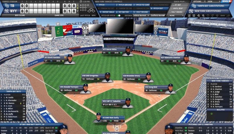 best baseball games pc