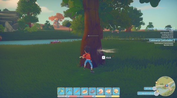 My Time at Portia