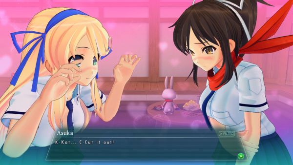 Senran Kagura Burst Re:Newal