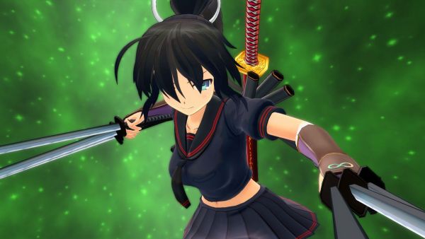 Senran Kagura Burst Re:Newal