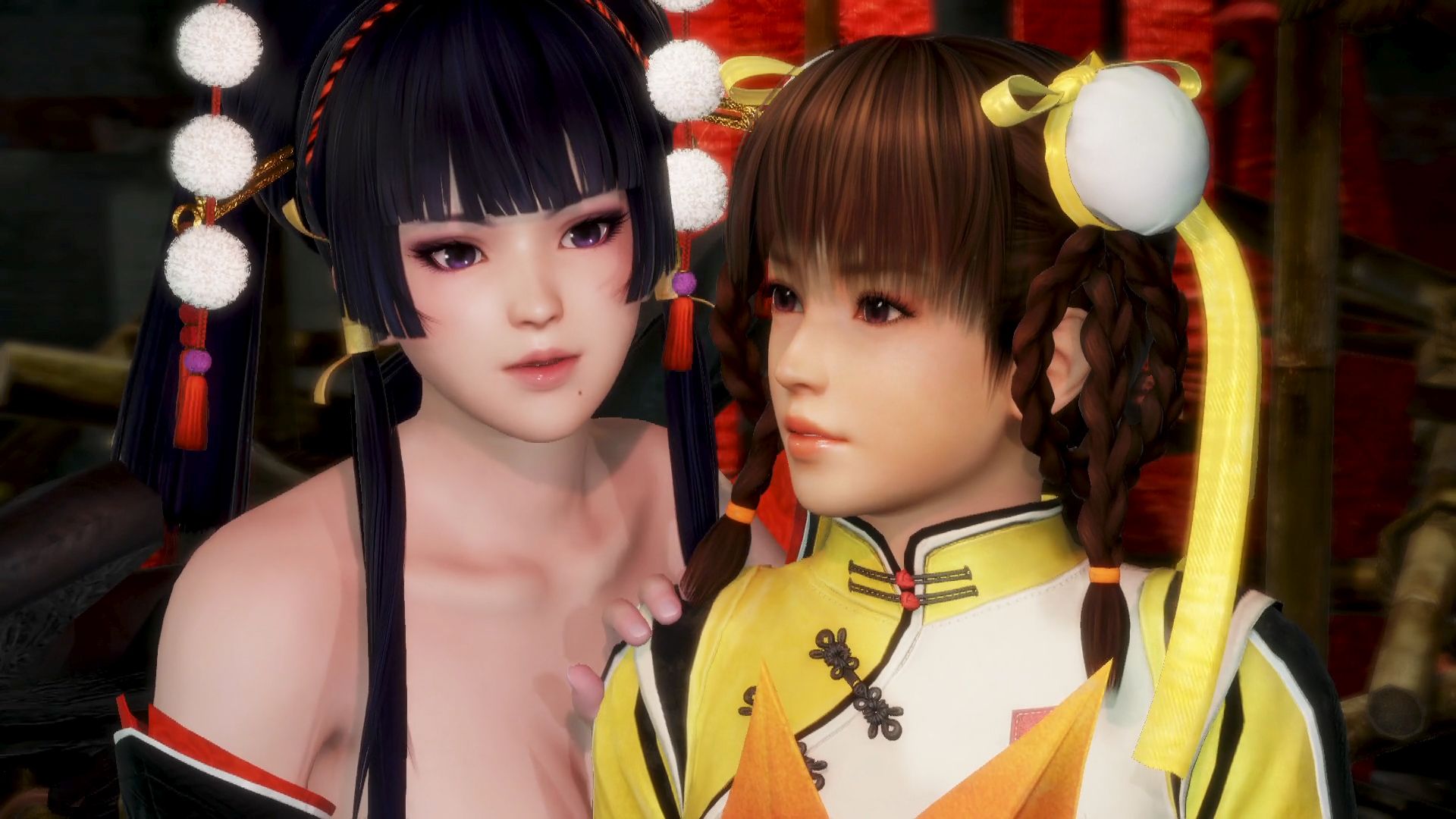 Dead or Alive 6