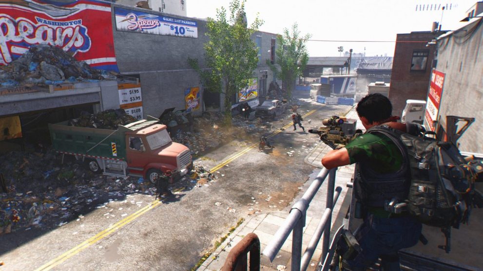 Tom Clancy's The Division 2