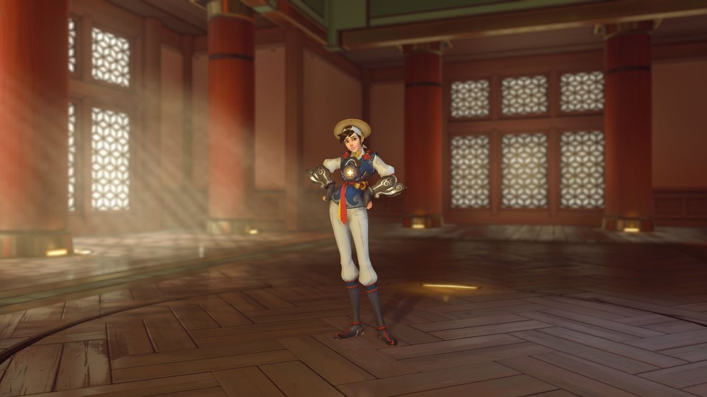 Legendary - Hong Gildong Tracer