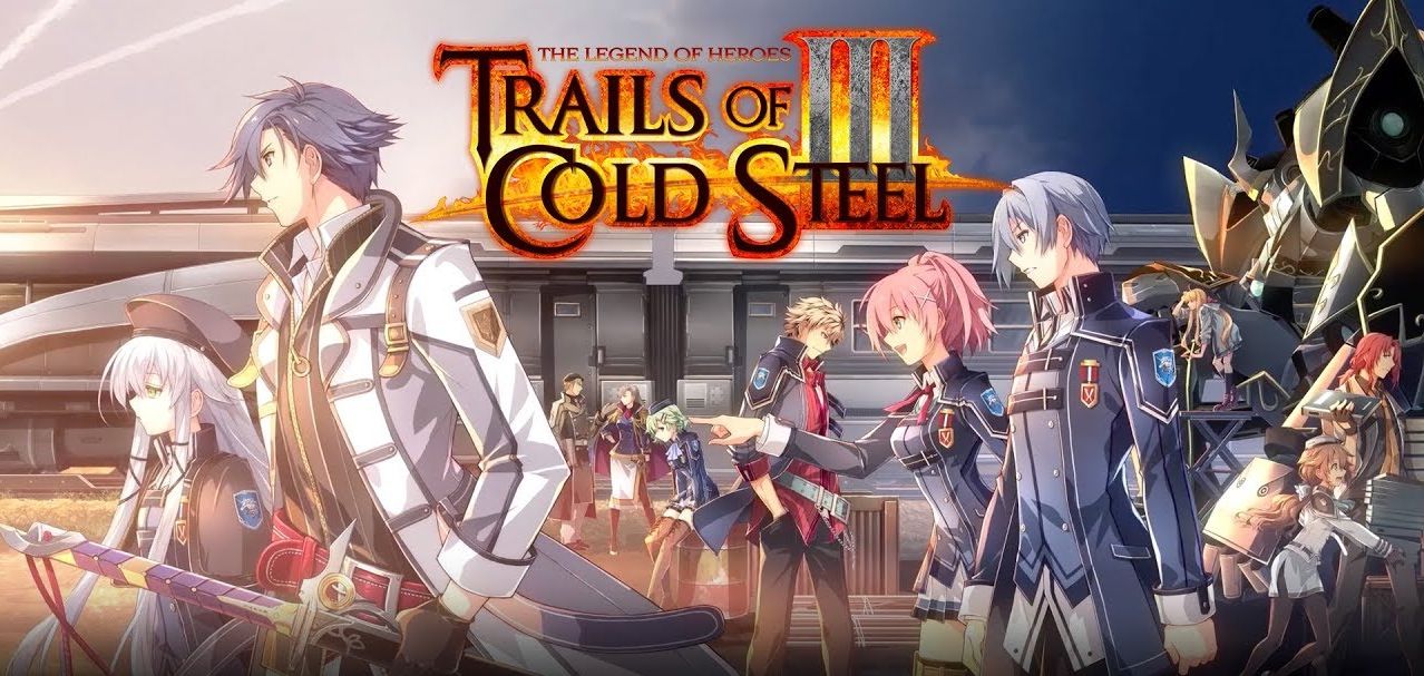 The Legend of Heroes: Trails of Cold Steel III