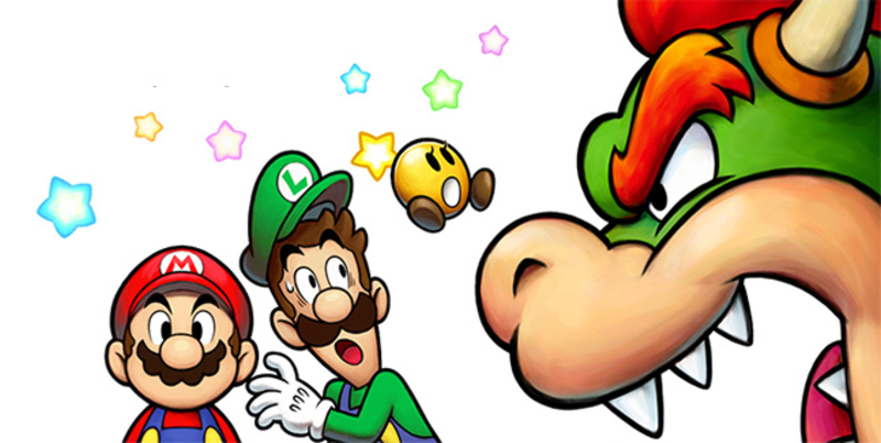 mario & Luigi: bowser's inside story + bowser jr's journey