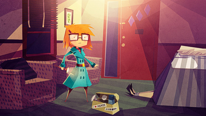 Jenny LeClue