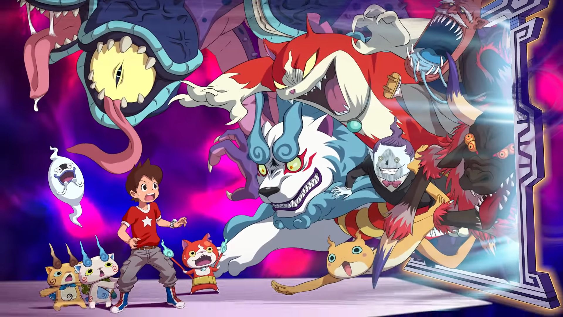 Yo-Kai Watch 4