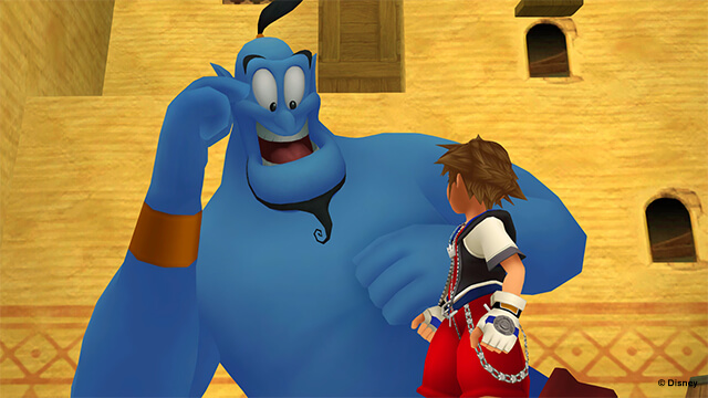 9. Agrabah