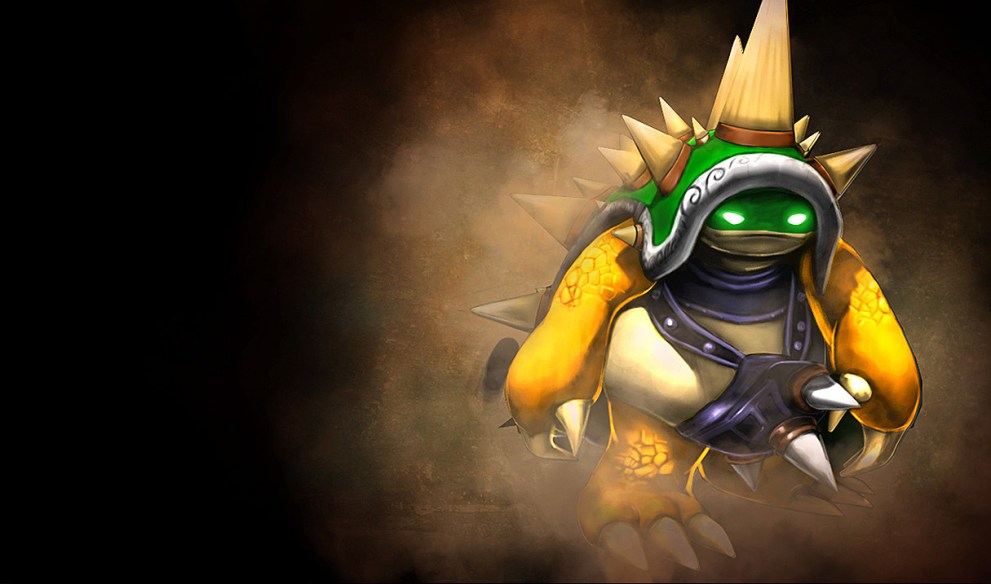 King Rammus (Bowser)