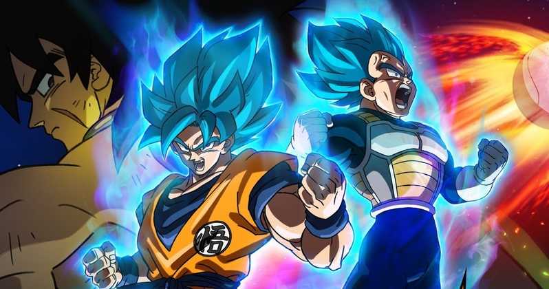 Dragon Ball Super: Broly