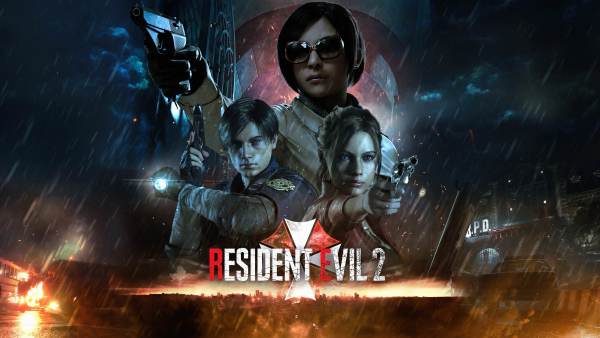 resident evil 2