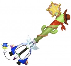 kingdom hearts 3, keyblades