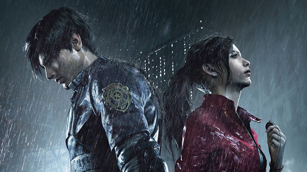 How long Resident Evil 2 is