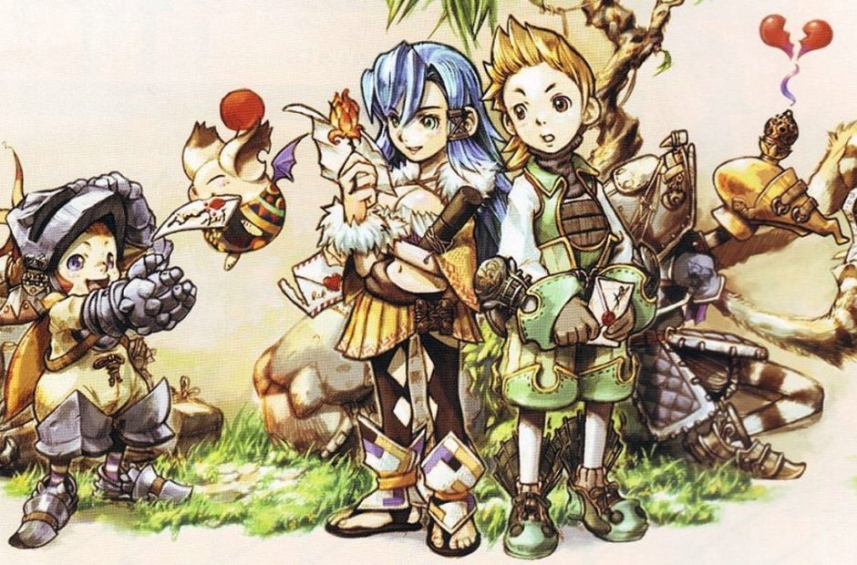 Final Fantasy Crystal Chronicles Remastered Edition