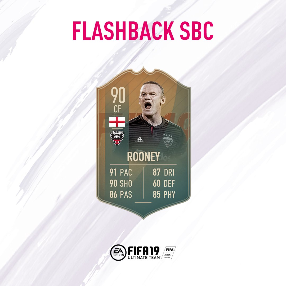 flashback rooney, sbc, fifa 19