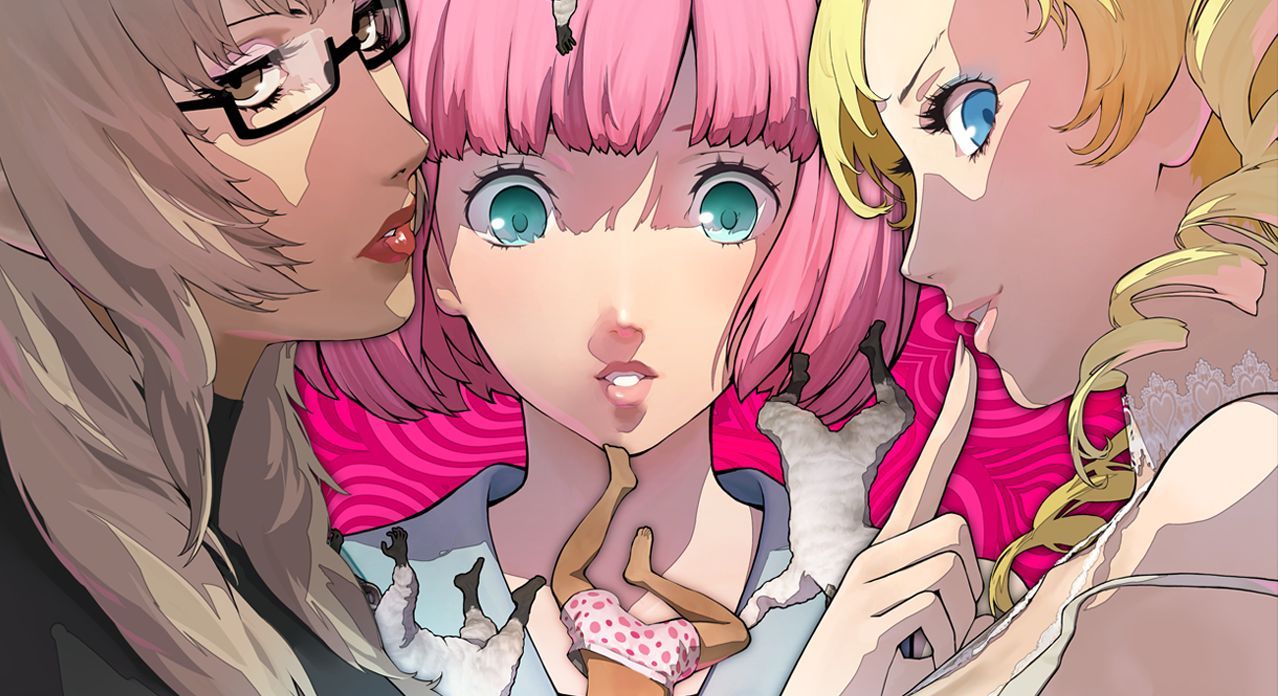 Catherine: Full Body