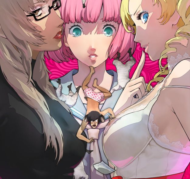 Catherine: Full Body