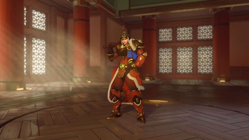 Epic - General Brigitte