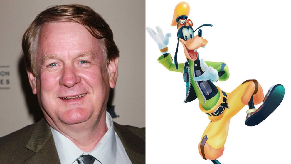 Bill Farmer - Goofy