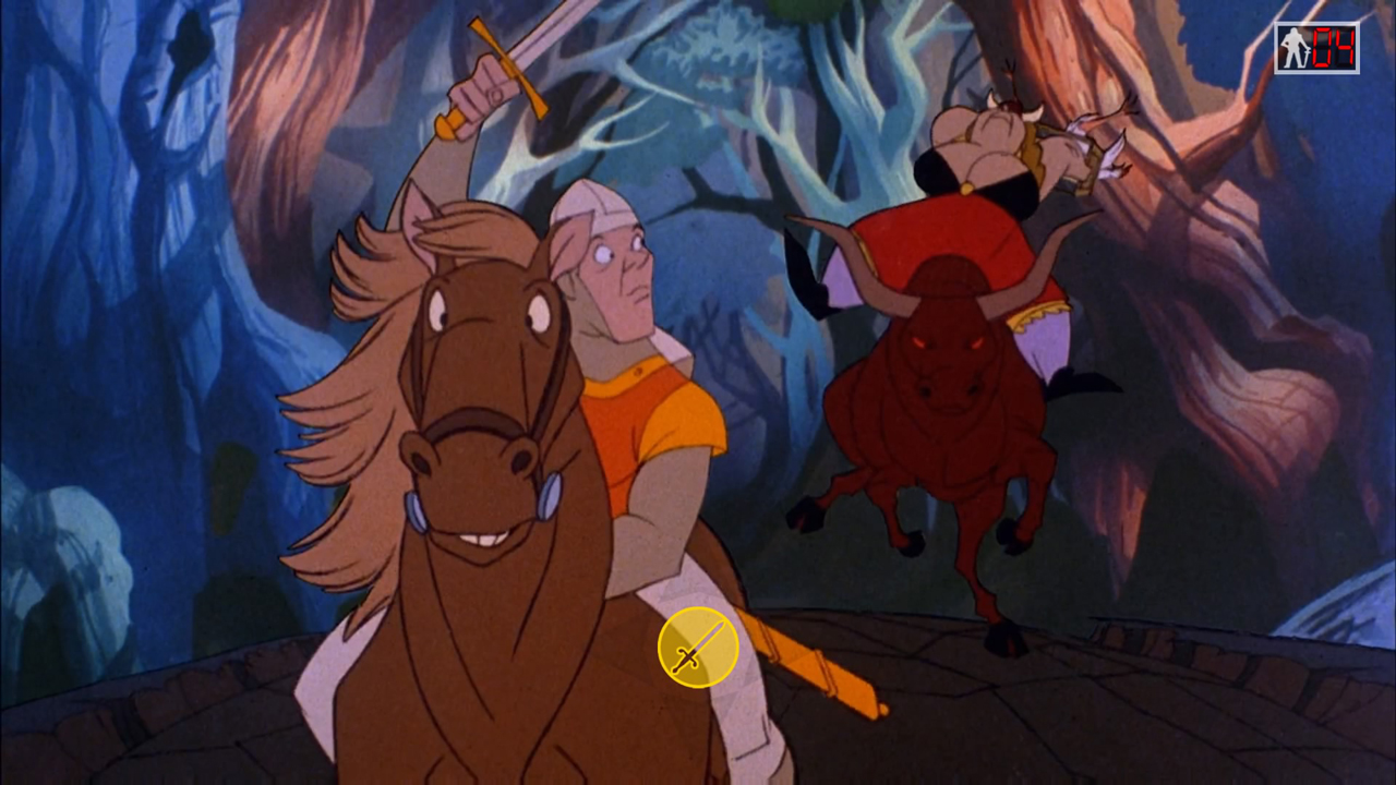 Dragon's Lair Trilogy