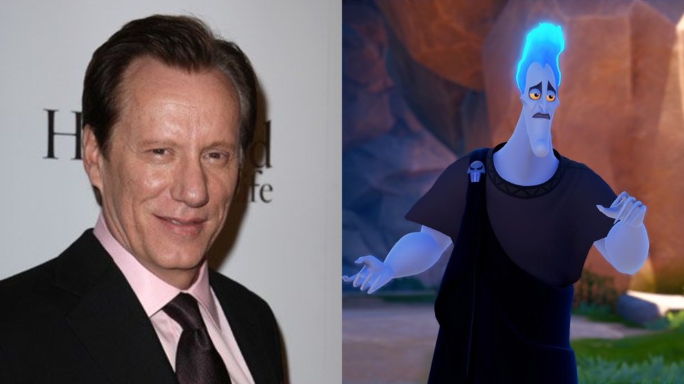 James Woods - Hades