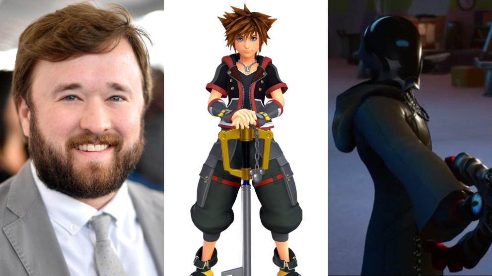 Haley Joel Osment - Sora/Vanitas