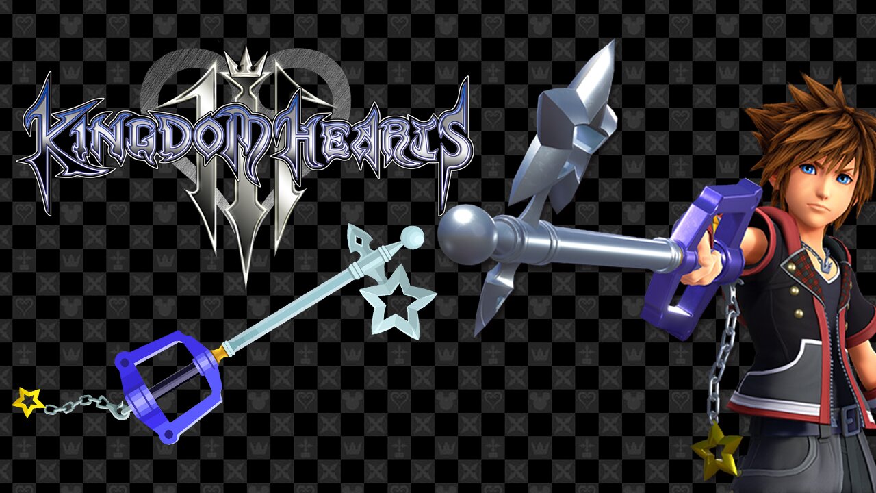 how to get the starlight keyblade in kingdom hearts 3, starlight keyblade in kingdom hearts 3, union x, kingdom hearts mobile game, kingdom hearts union x [cross]