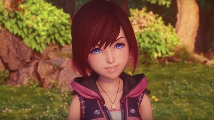 Kingdom Hearts 3, Kairi, Keyblade Wielder