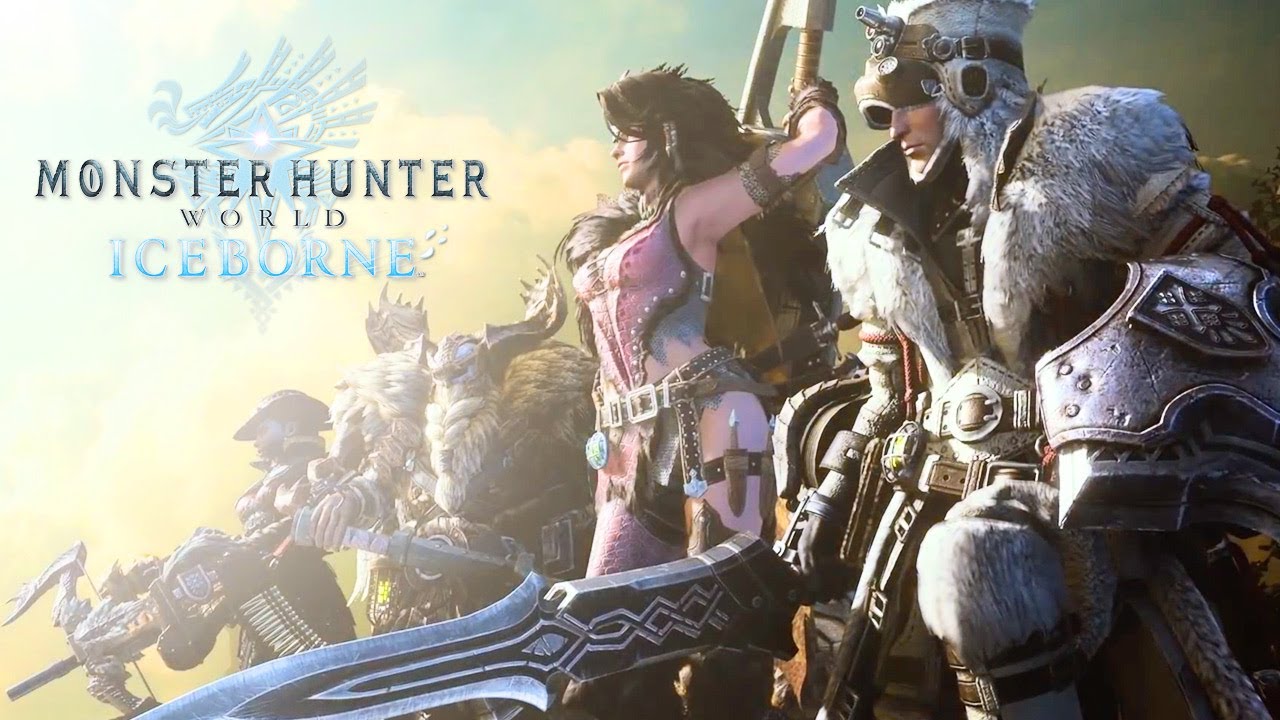 what the release date is for monster hunter world's iceborn dlc, monster hunter world expansion, iceborn, capcom