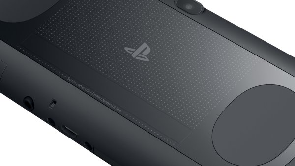 ps vita rear touchpad