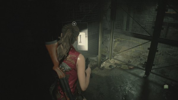 how to get all chess piece plugs in Resident Evil 2