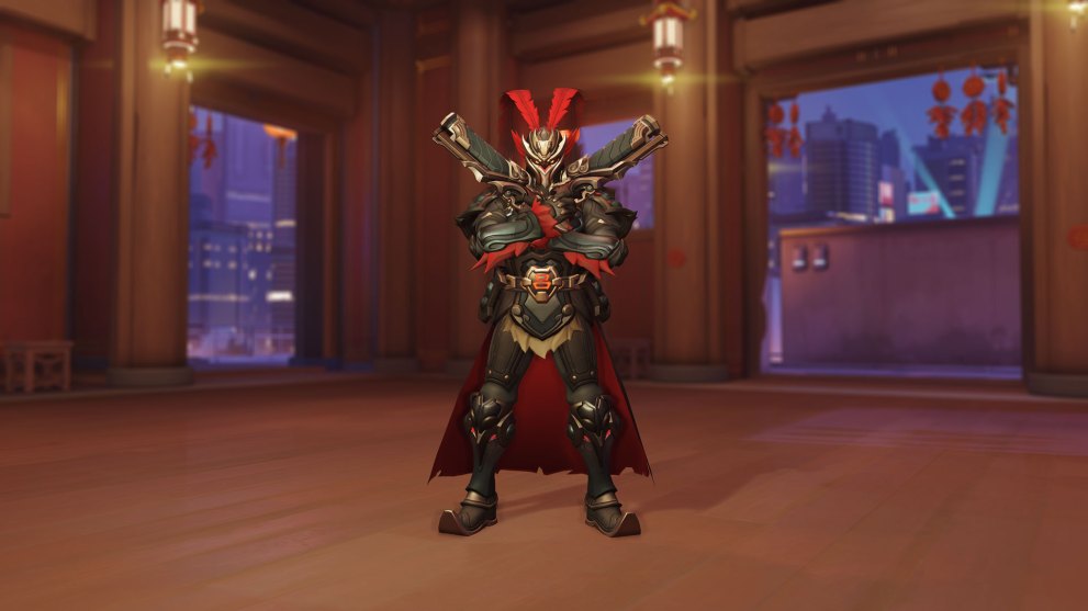 Legendary - Lu Bu Reaper