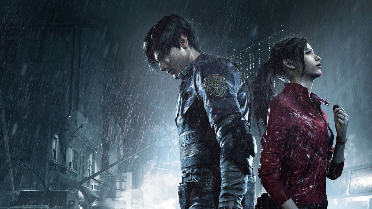 resident evil 2, true ending, g-birkin