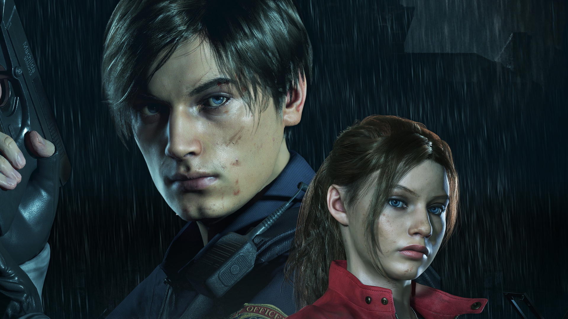 resident evil 2 remake