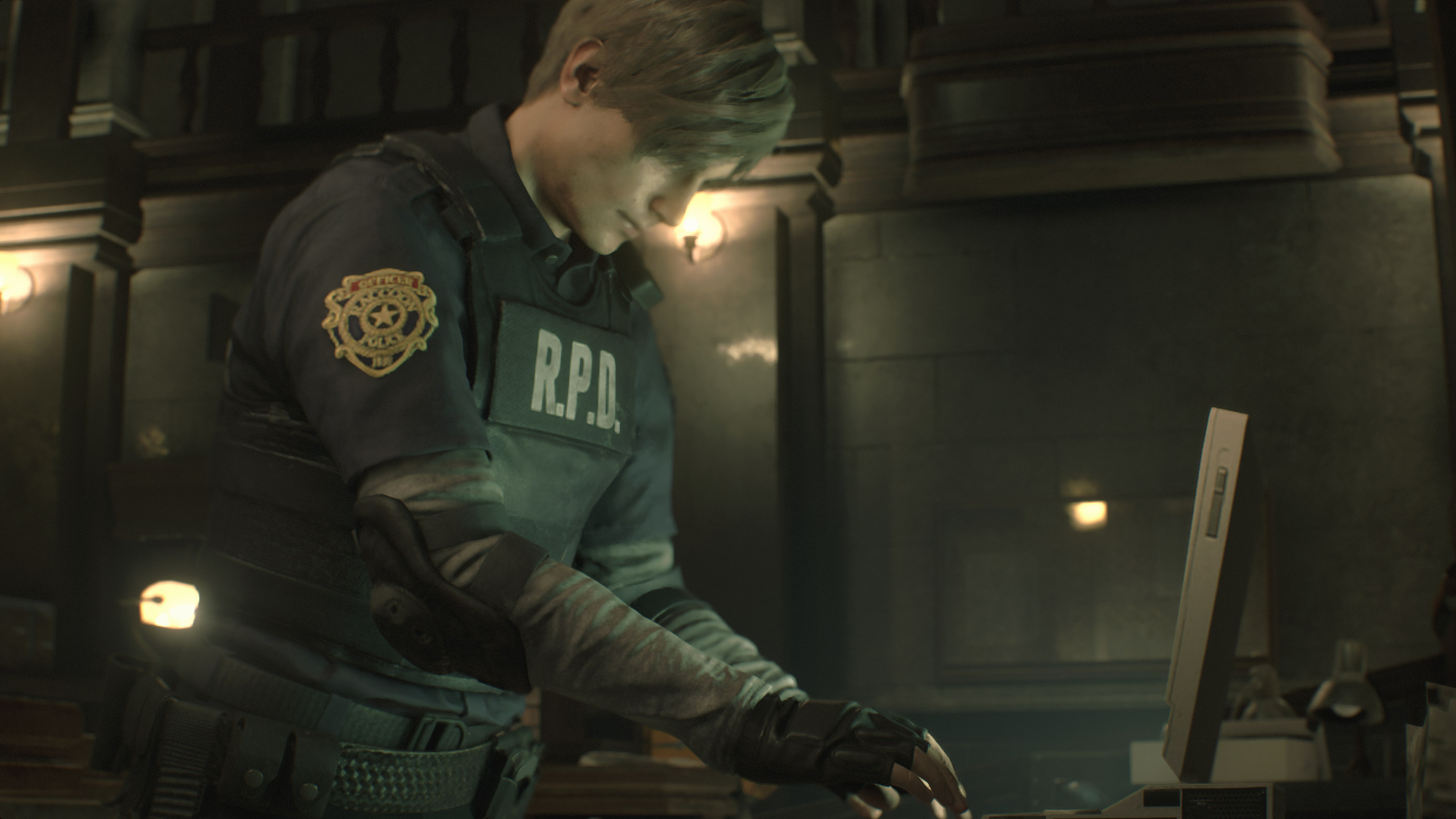 resident evil 2, medallions