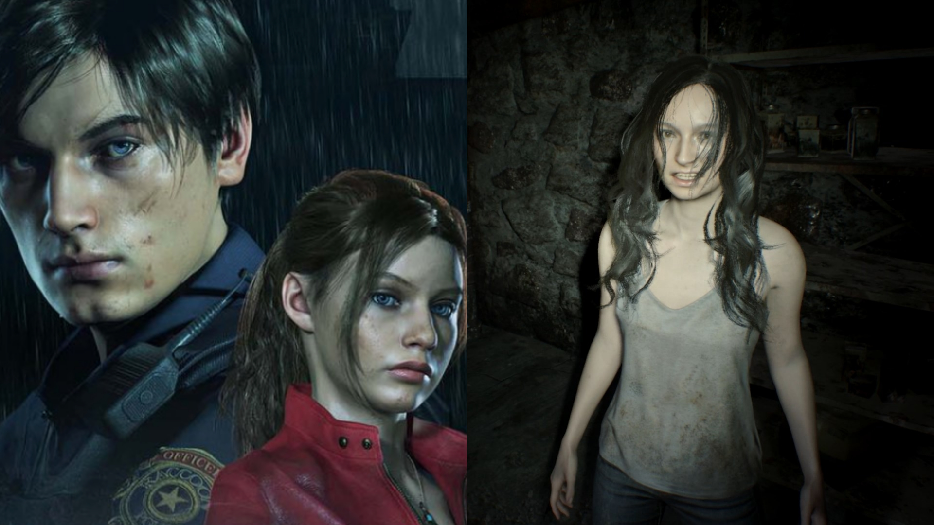 resident evil 2 remake, resident evil 7