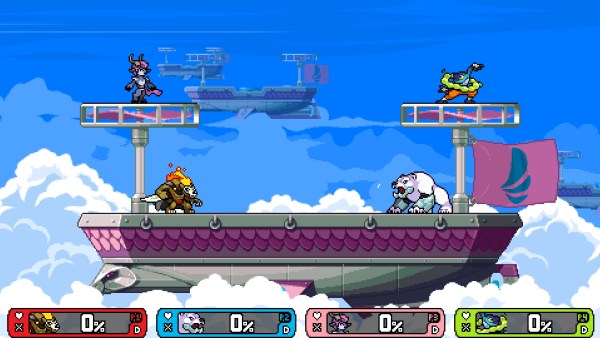 Rivals of Aether