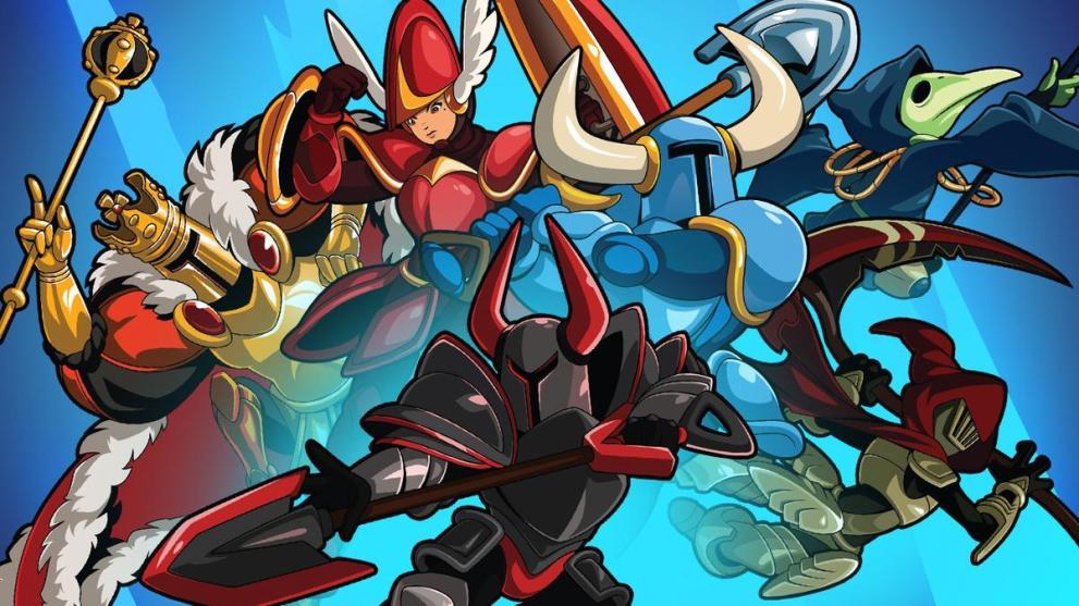 Shovel Knight Showdown