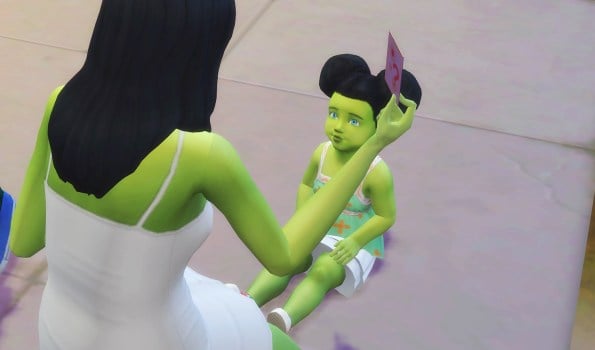 sims 4, mods