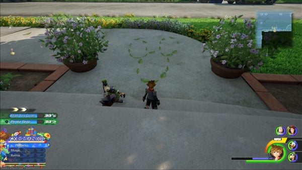 kingdom hearts 3 lucky emblem locations