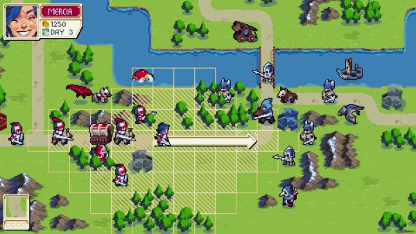 wargroove, 