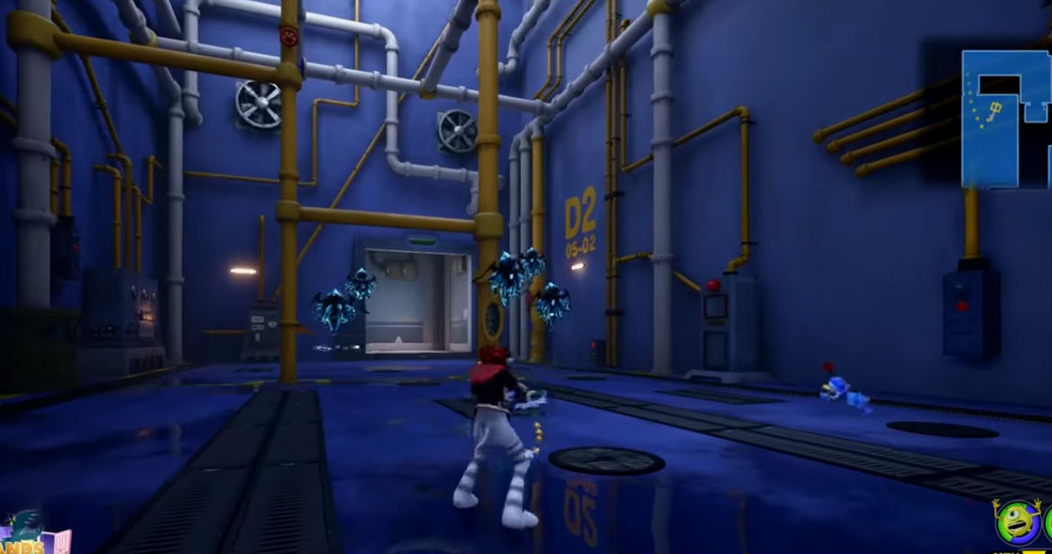 Water Cores, Kingdom Hearts 3