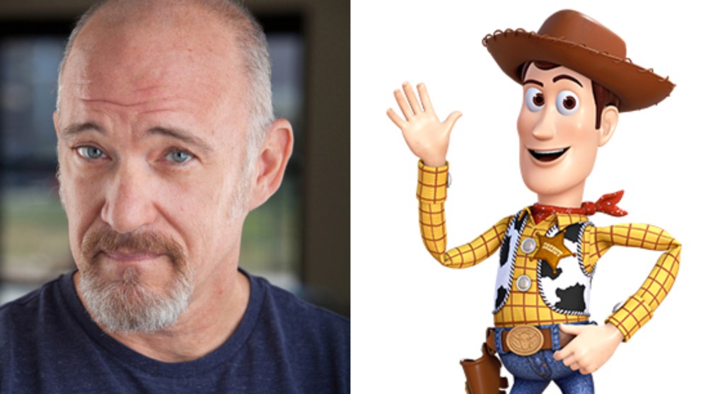 Jim Hanks - Woody