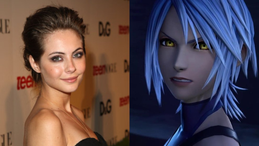 Willa Holland - Aqua