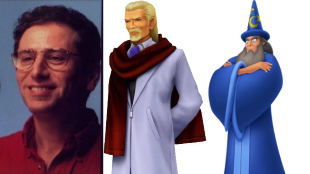 Corey Burton - Ansem the Wise/Yen Sid