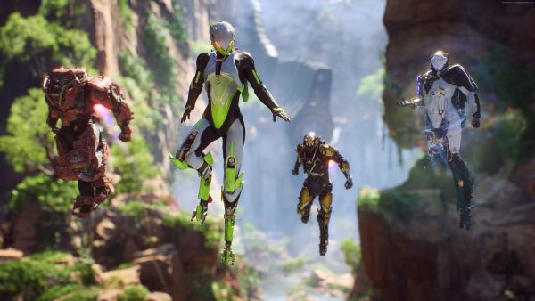 Anthem 4K HDR Desktop Background Wallpapers