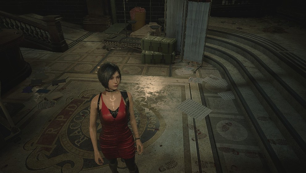 Ada Wong Mod